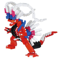 Nanoblock Pokemon Koraidon Deluxe Edition 22879