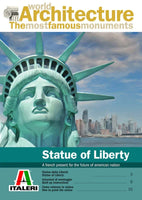 Italeri Statue of Liberty: World Architecture 68002 - MPM Hobbies