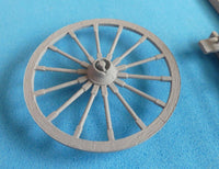 1/35 Gecko Models Vietnamese Farmer Cattle Cart Set 35GM0110