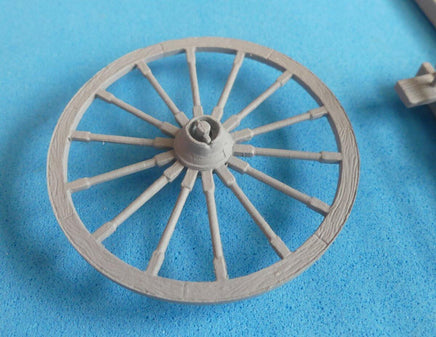 1/35 Gecko Models Vietnamese Farmer Cattle Cart Set 35GM0110