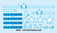 1/35 iLoveKit M3A5 Medium Tank 63519