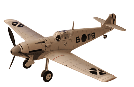 Guillows Kits Messerschmitt BF-109 401