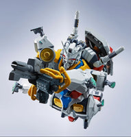 Bandai Metal Robot Spirits White Gundam 67663
