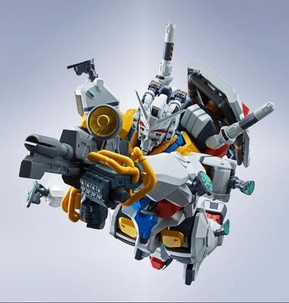 Bandai Metal Robot Spirits White Gundam 67663