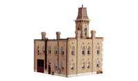 HO DPM Fire Station No. 3 12400