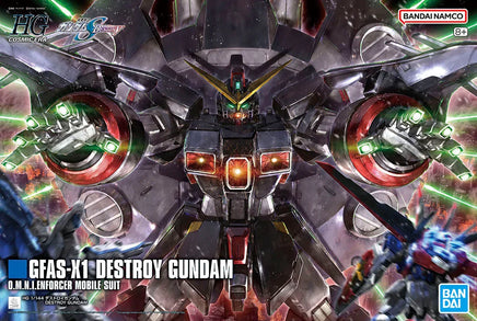 1/144 Bandai HGCE 246 Destroy Gundam 2679244 - MPM Hobbies