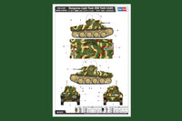 1/35 Hobby Boss Hungarian Light Tank 38M Toldi I(A20) 82477