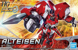 Bandai HG Super Robot Wars OG Alteisen 2567647