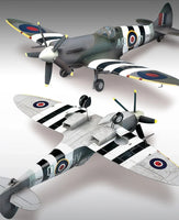 1/48 Academy Spitfire Mk.XIV-C 12274 - MPM Hobbies