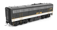 HO Broadway Ltd EMD F7B NS 4276 Tuxedo Scheme No-Sound / DCC-Ready 9705