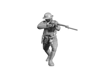 1/35 ICM US Infantry (1918) 35693
