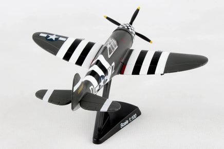 1/100 Daron P-47 Thunderbolt Snafu 5359-3