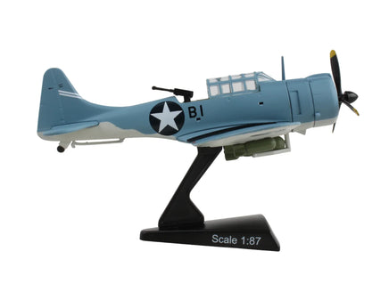 1/87 Daron USN SBD-3 Richard Best 5563-2