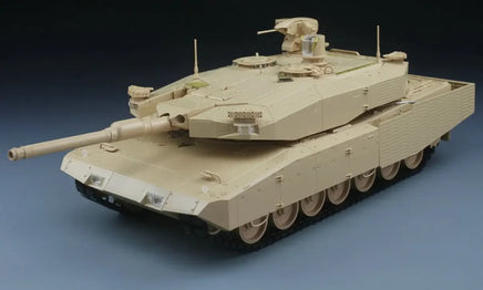 1/35 Tiger Model German MBT Leopard II Revolution II 130mm 4613