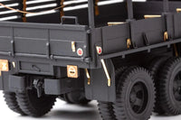 1/35 Eduard Studebaker US6-U3 Photo Etch set for ICM 36525