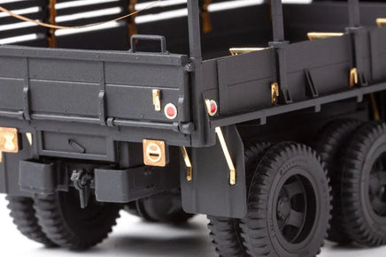 1/35 Eduard Studebaker US6-U3 Photo Etch set for ICM 36525