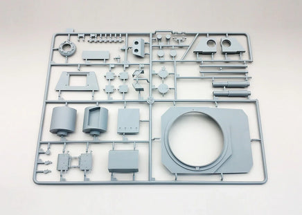 1/35 Amusing Hobby Flakpanzer E-100 8.8cm Flakzwilling 35A016 - MPM Hobbies