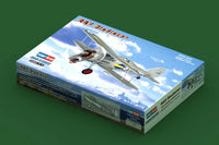 1/72 Hobby Boss RAF Gladiator 80289