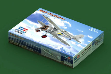1/72 Hobby Boss RAF Gladiator 80289