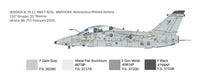 1/72 Italeri AMX-T Twin Seater 1471