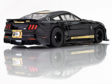 AFX 2022 Shelby Mustang GT500H Black/Gold 22082
