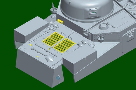 1/35 iLoveKit M3A3 Medium Tank 63517
