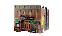 O Woodland Lubener's General Store 5890 - MPM Hobbies