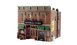 O Woodland Lubener's General Store 5890 - MPM Hobbies