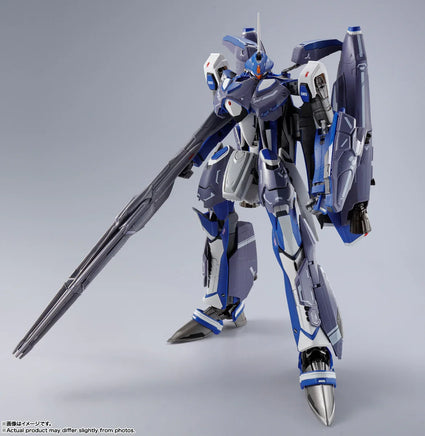 Bandai DX Chogokin VF-25G Super Messiah Valkyrie 65124 - MPM Hobbies