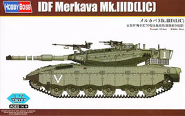 1/72 Hobby Boss IDF Merkava Mk.IIID (LIC) 82917