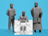 1/35 ICM You are Important to God' Prayer Before Battle Figure Set 35616