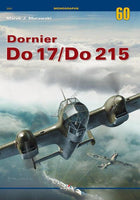 Kagero Publishing Dornier Do 17/Do 215 Book 03060