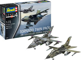 1/72 Revell Germany Tornado Twin Pack 50th Anniversary Panavia Tornado 03801