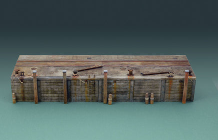 1/35 Italeri Long Dock 5612