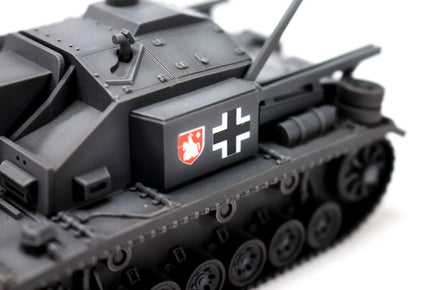 AFV Q-Series WWII German Sturmgeschutz III Ausf.F WQT004