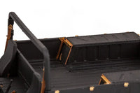 1/35 Eduard Humvee M1097A2 Photo Etch set for ICM 36522