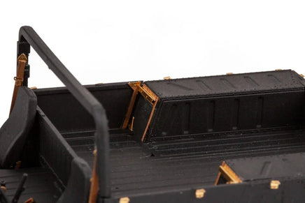 1/35 Eduard Humvee M1097A2 Photo Etch set for ICM 36522