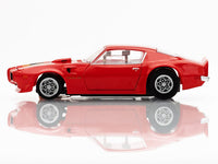 AFX Firebird TransAm 1973 Red 22097