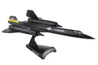 1/200 Daron Lockheed YF-12 Blacbird NASA 5389-1