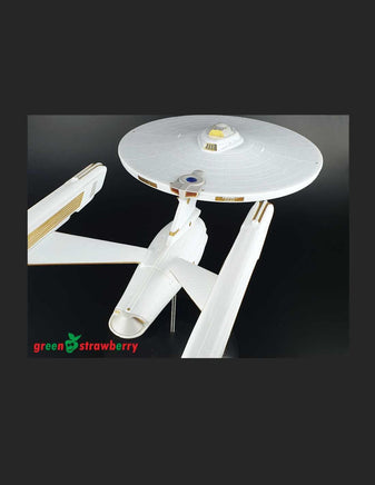 Green Strawberry Combo Pack Constitution class NCC-1701 Refit FP16