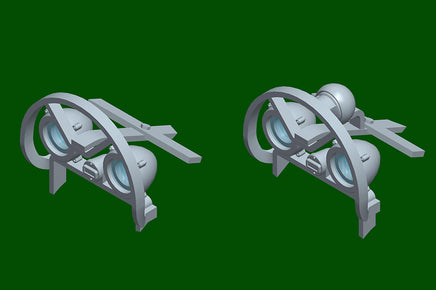 1/35 iLoveKit M48A1 Main Battle Tank 63531