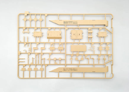 1/35 Amusing Hobby Imperial Japanese Army Experimental Gun Tank Type 5 [Ho-Ri Ii] 35A031 - MPM Hobbies