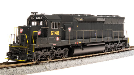 HO Broadway Ltd EMD SD45 Pennsylvania Railroad #6148 4289