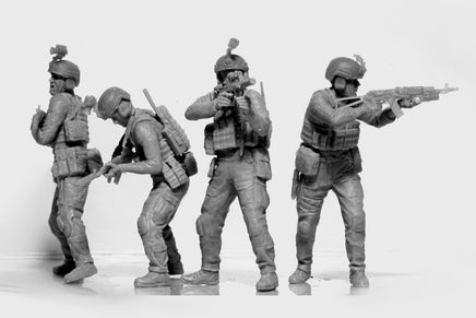 1/35 ICM Air Assault Troops of the Armed Forces of Ukraine 35754