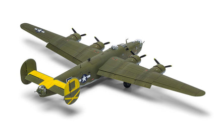 1/72 Airfix Consolidated B-24H Liberator (24 New Tooling) A09010