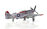 1/48 Airfix F51D Mustang Fighter A05136