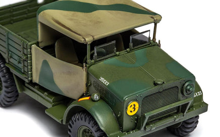 1/48 Airfix WWII RAF 15-cwt 4 x 2 G.S. Truck Plastic Model Kit