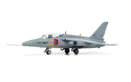1/72 Airfix Folland Gnat T.1 Jet Trainer Aircraft A02105