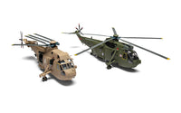 1/72 Airfix Westland Sea King HC4 Helicopter A04056A