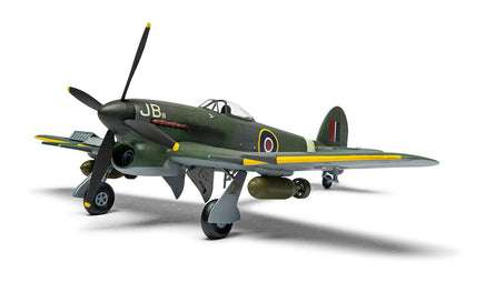 1/72 Airfix Hawker Typhoon Mk.IB Fighter A02041B